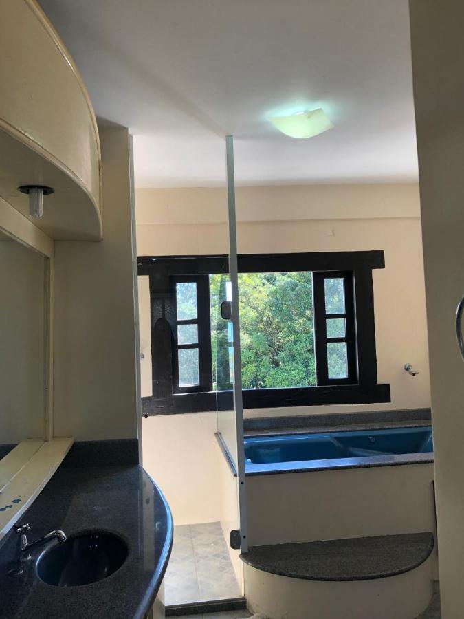Apartamento Frente Mar Com 02 Suites Bombinhas Dış mekan fotoğraf