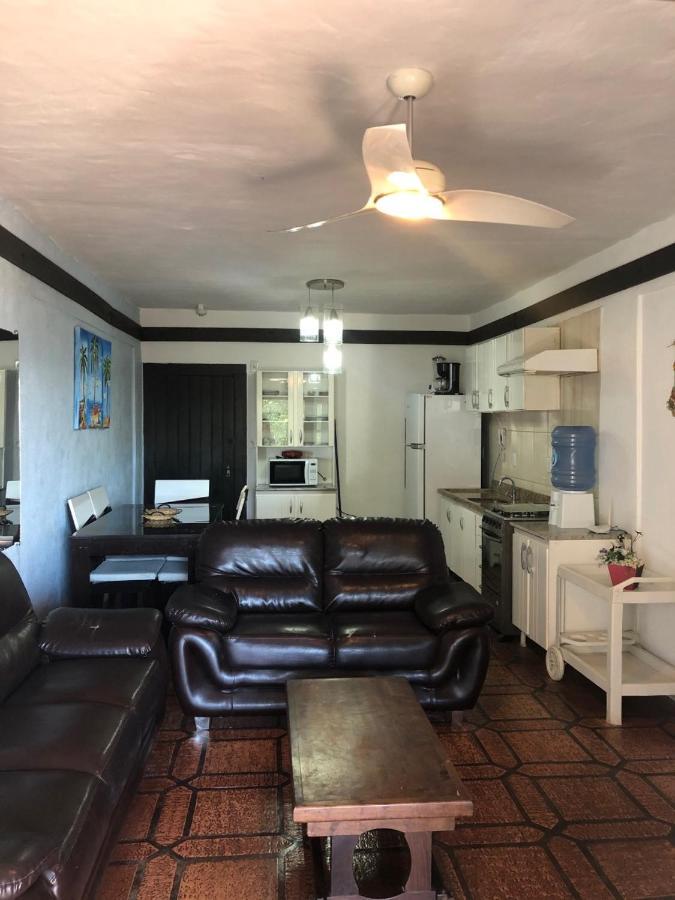 Apartamento Frente Mar Com 02 Suites Bombinhas Dış mekan fotoğraf