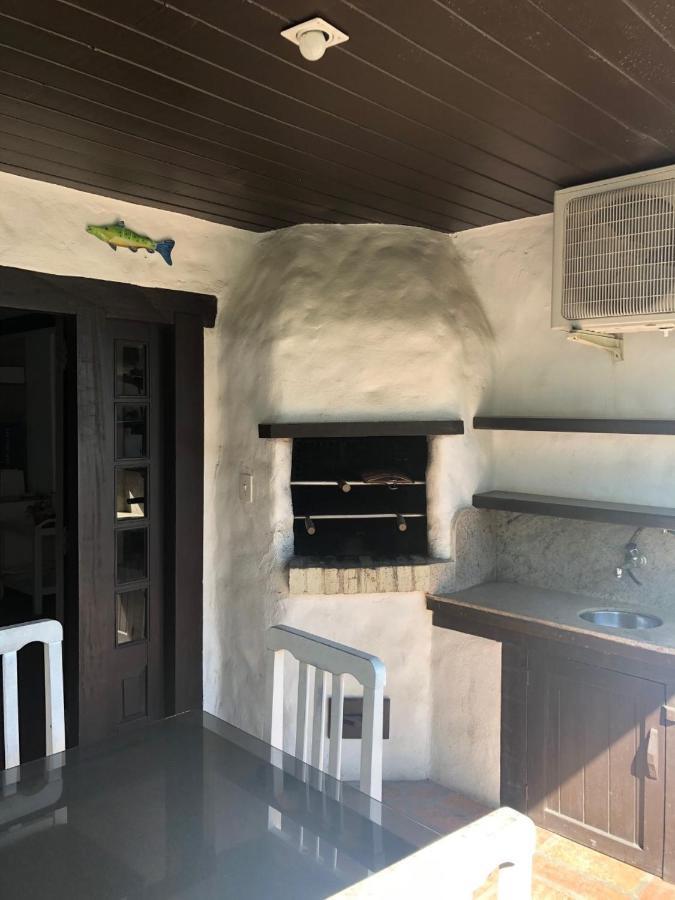 Apartamento Frente Mar Com 02 Suites Bombinhas Dış mekan fotoğraf