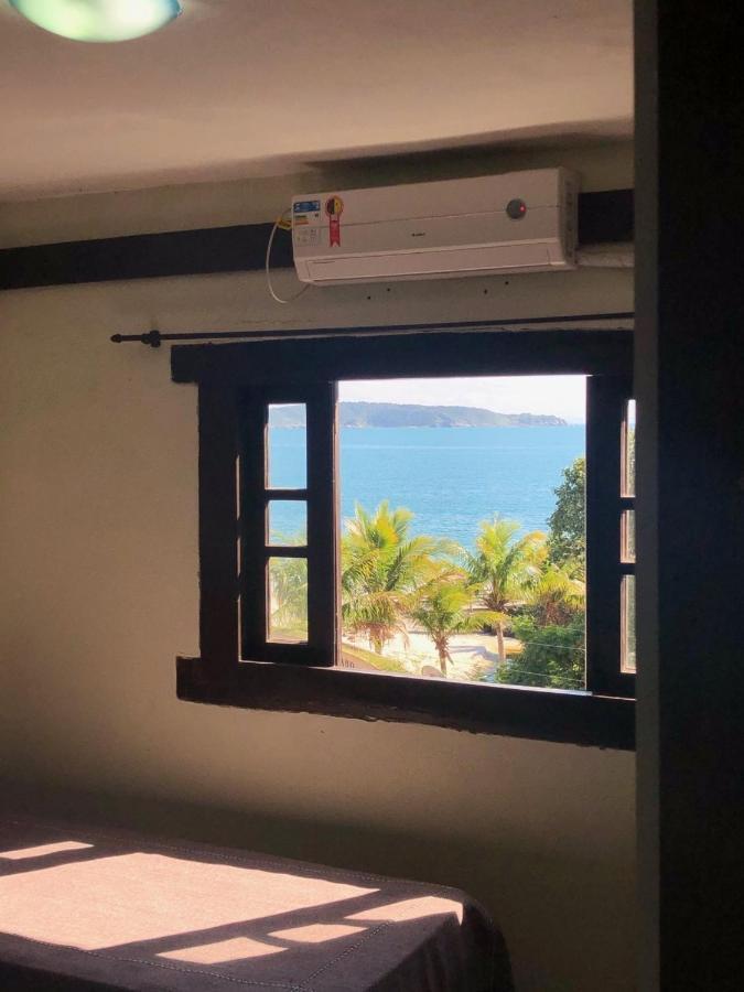 Apartamento Frente Mar Com 02 Suites Bombinhas Dış mekan fotoğraf