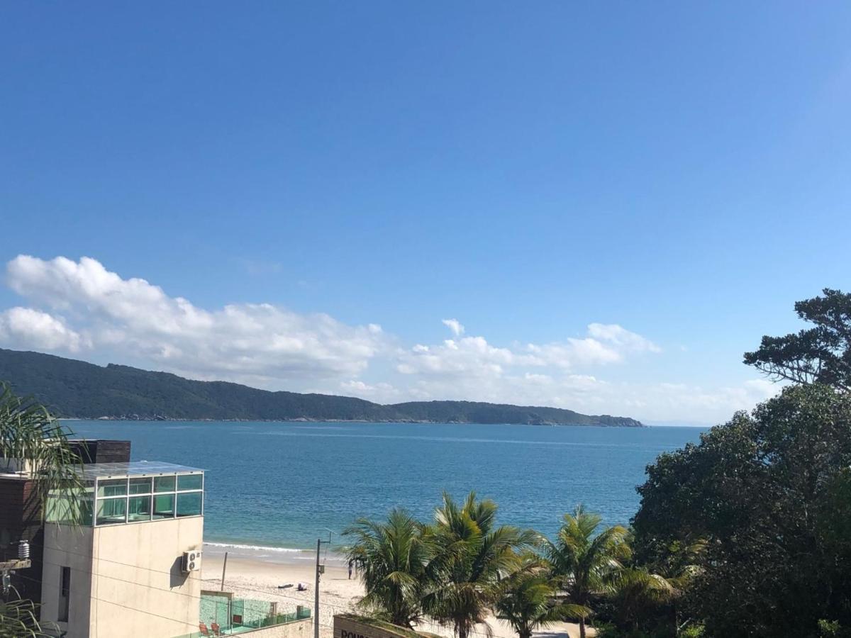 Apartamento Frente Mar Com 02 Suites Bombinhas Dış mekan fotoğraf
