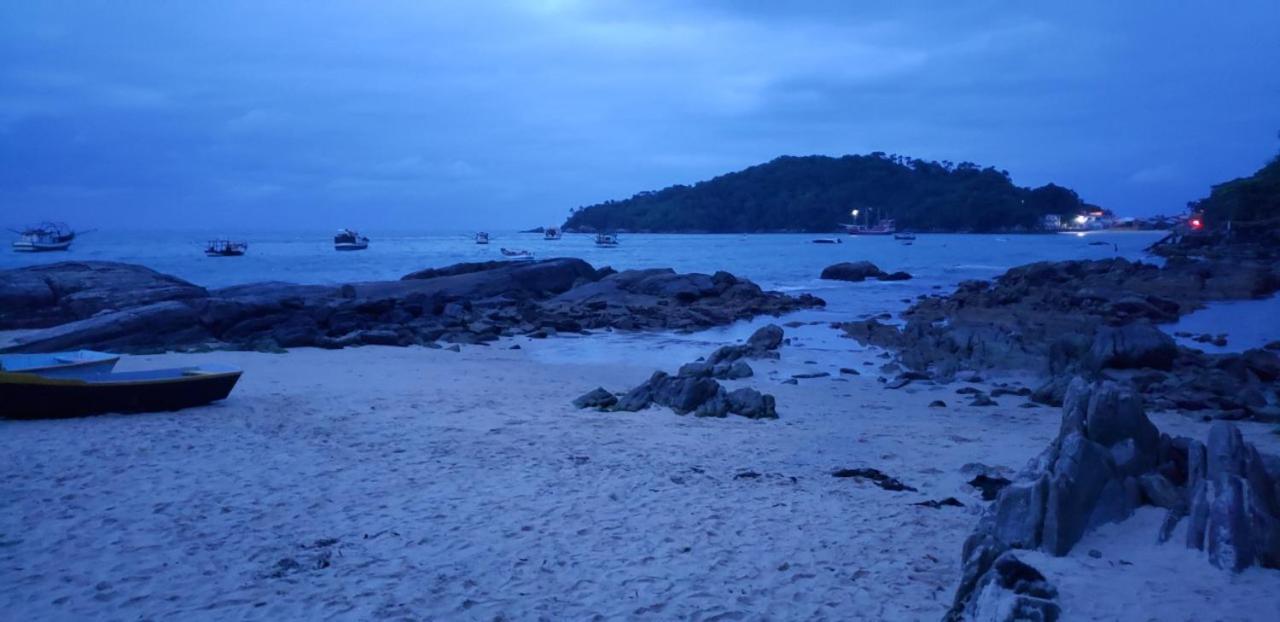 Apartamento Frente Mar Com 02 Suites Bombinhas Dış mekan fotoğraf