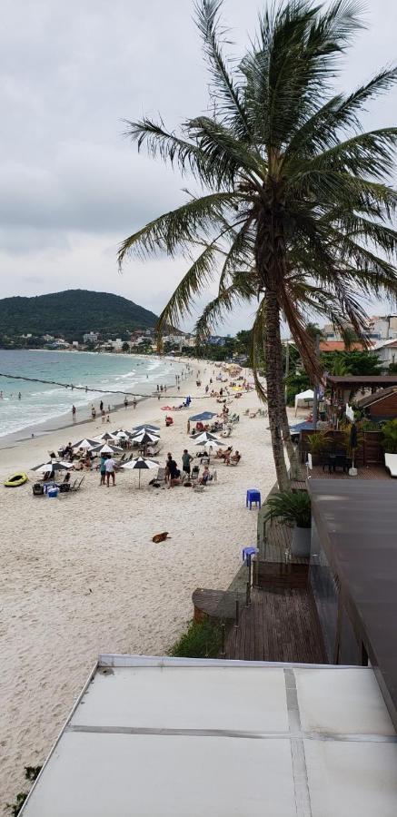 Apartamento Frente Mar Com 02 Suites Bombinhas Dış mekan fotoğraf
