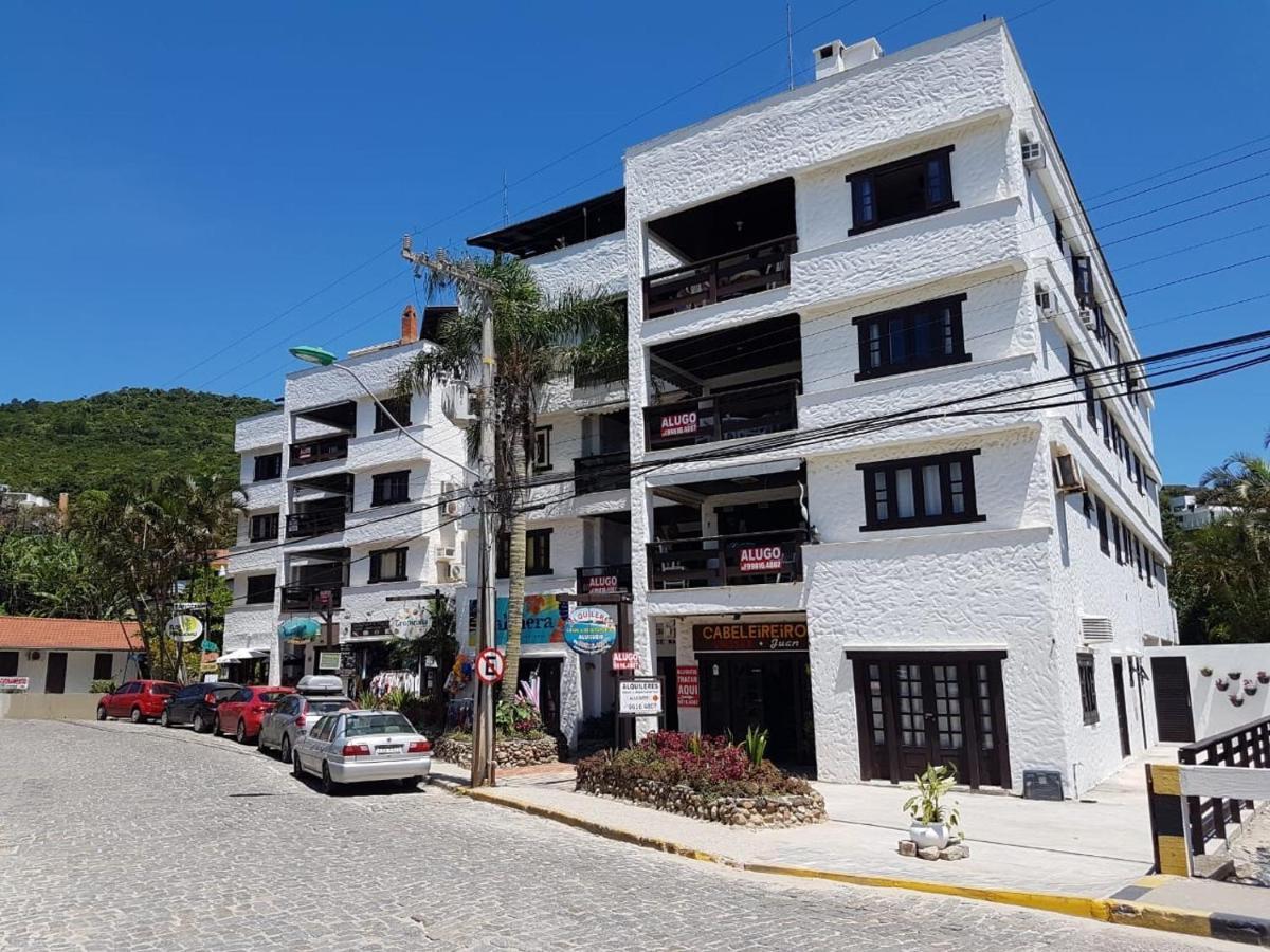 Apartamento Frente Mar Com 02 Suites Bombinhas Dış mekan fotoğraf