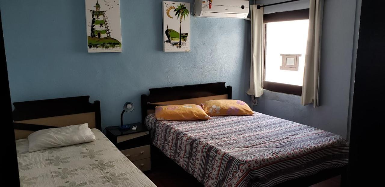 Apartamento Frente Mar Com 02 Suites Bombinhas Dış mekan fotoğraf